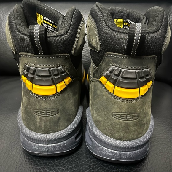 New Keen Utility Troy 6” KBF WATERPROOF - Picture 6 of 9